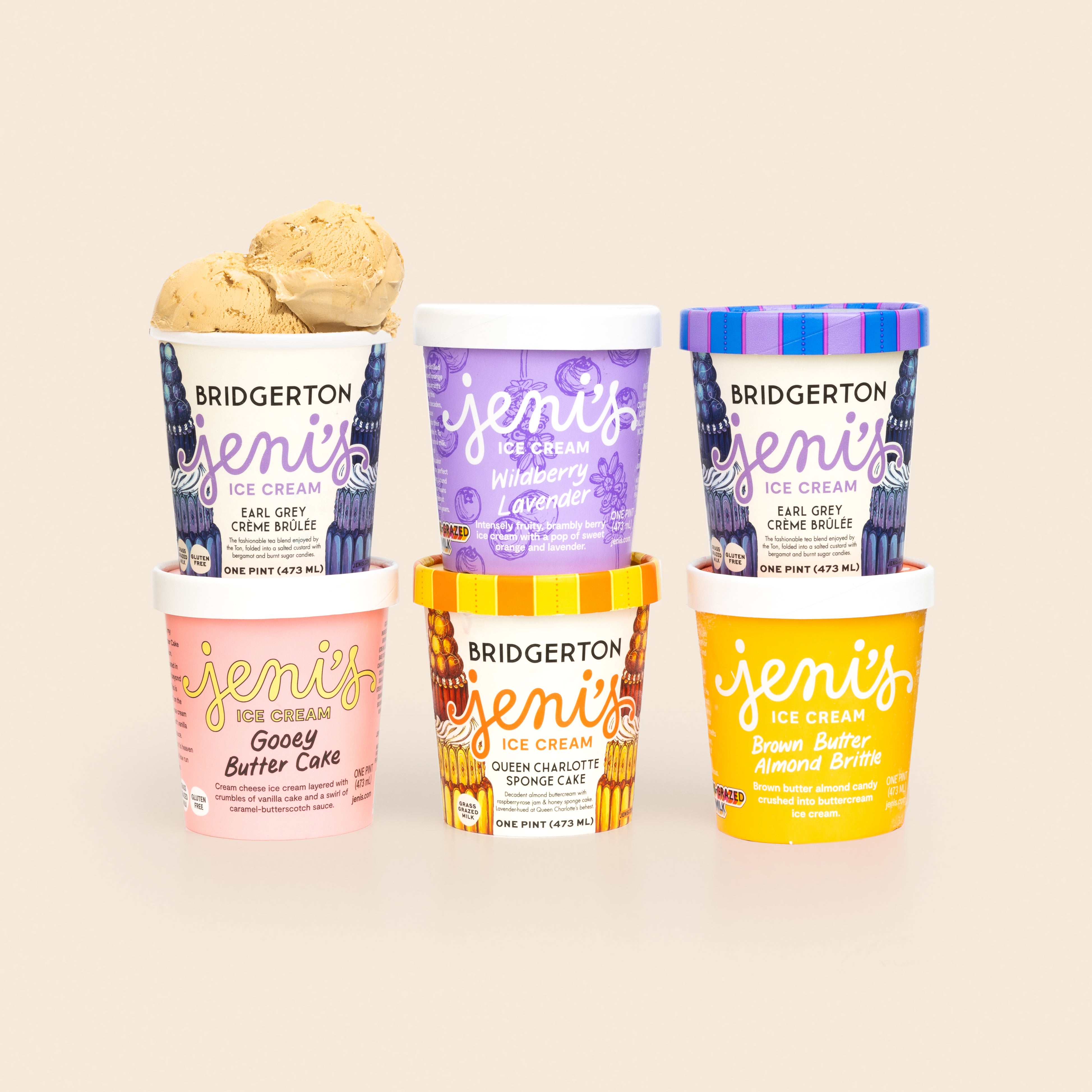 High Tea with the Ton Collection