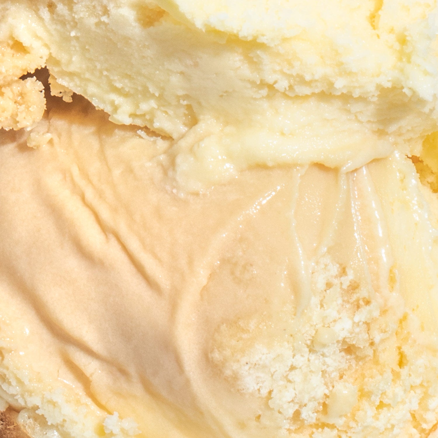 Alternative view of Maple Soaked Pancakes