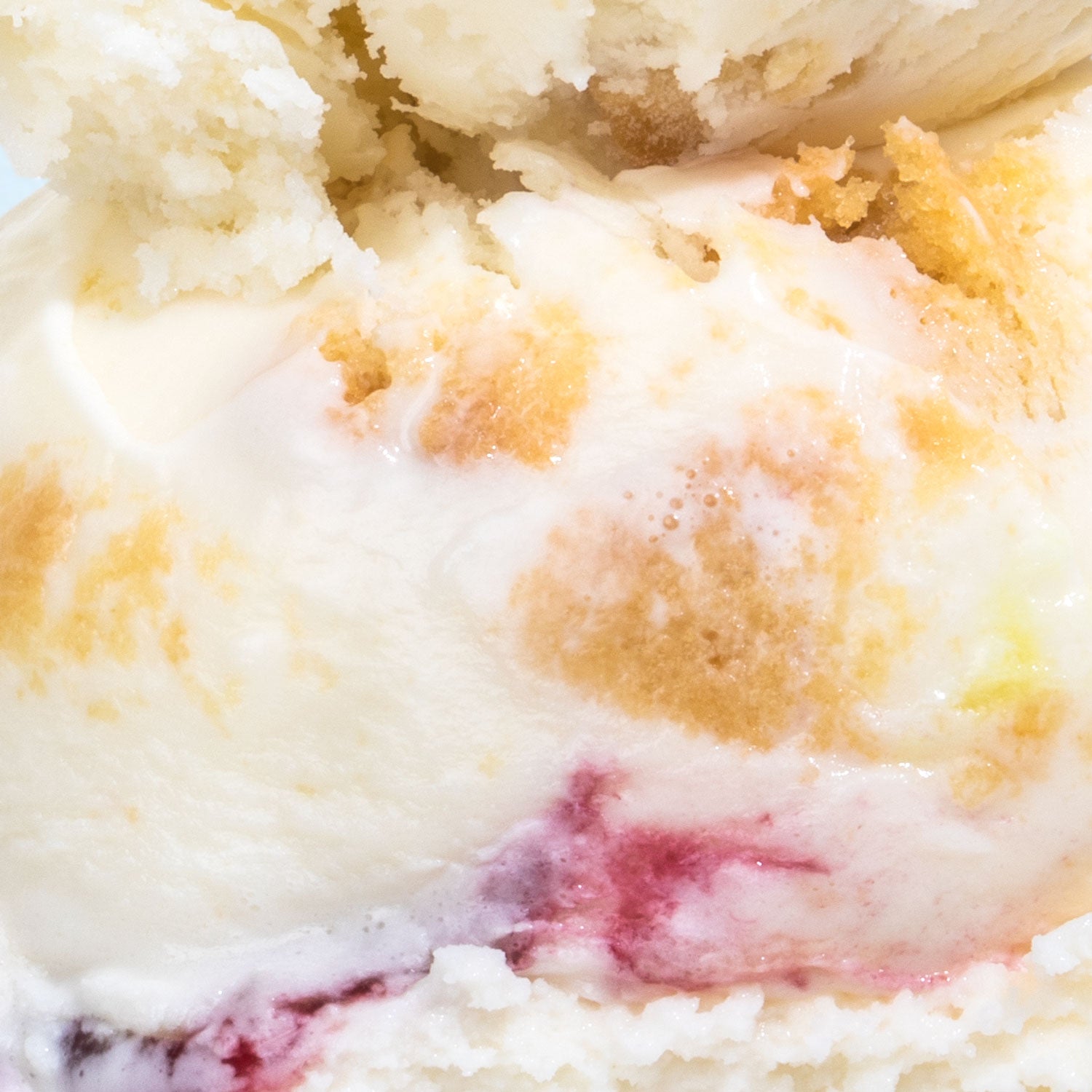 Alternative view of Wedding Cake