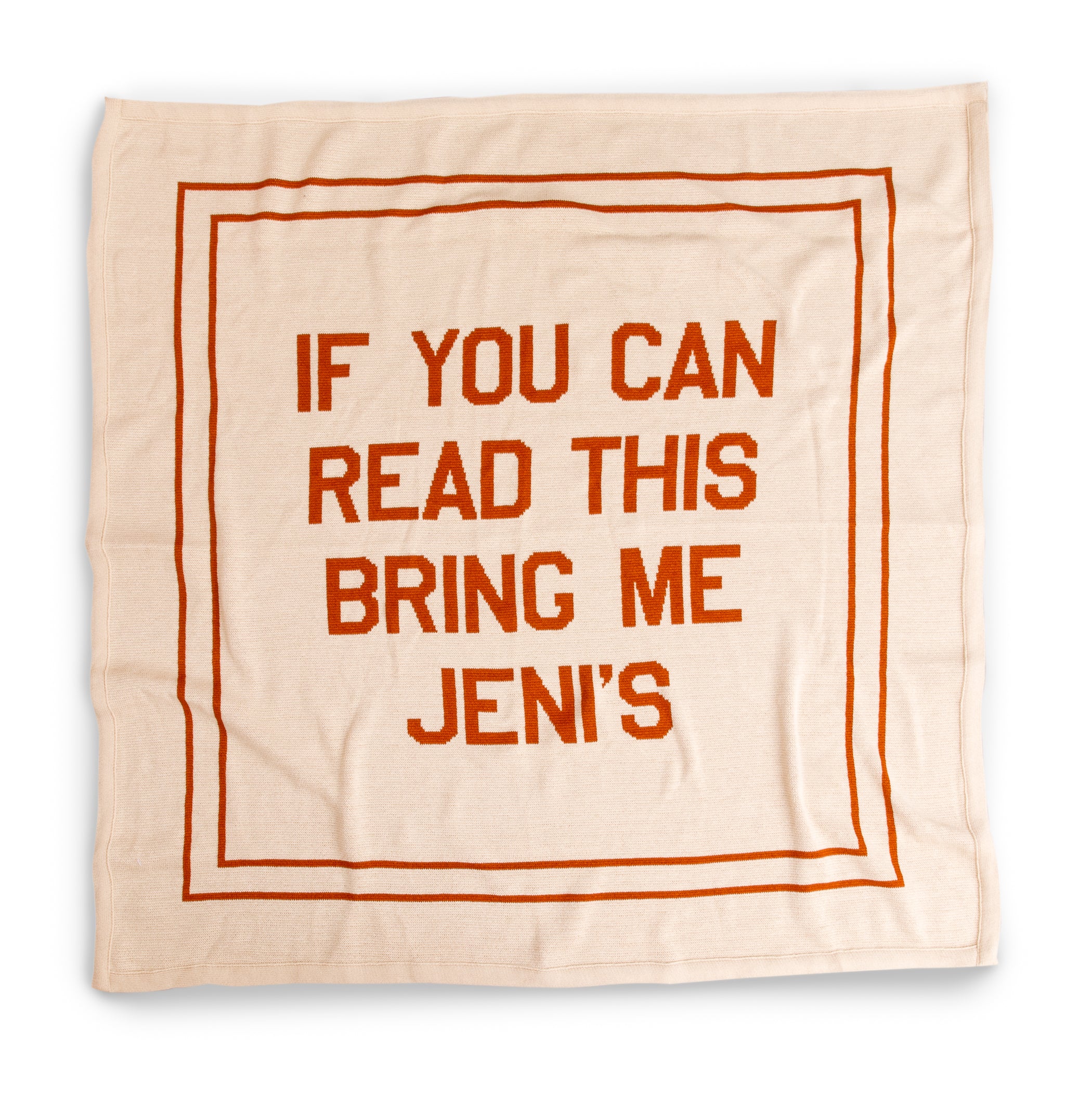 Jeni's Blanket