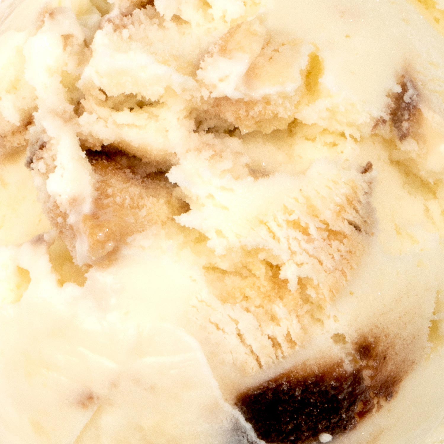 Alternative view of Boston Cream Pie